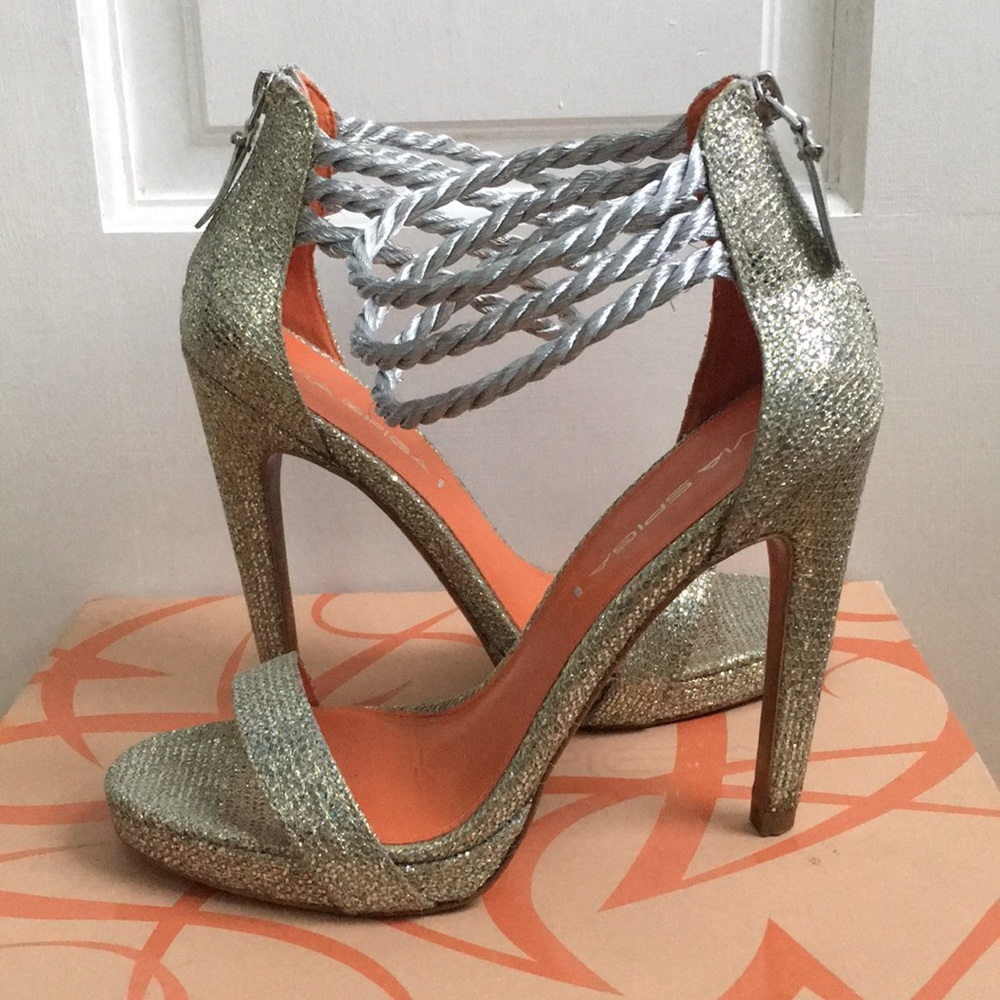 Via Spiga heels